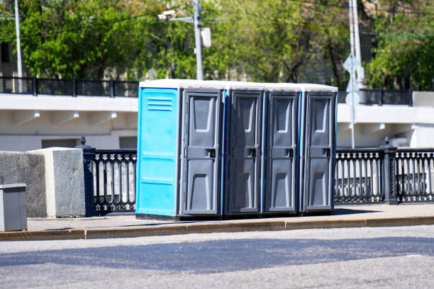 Types of Portable Toilets We Offer in Hasbrouck Heights, NJ