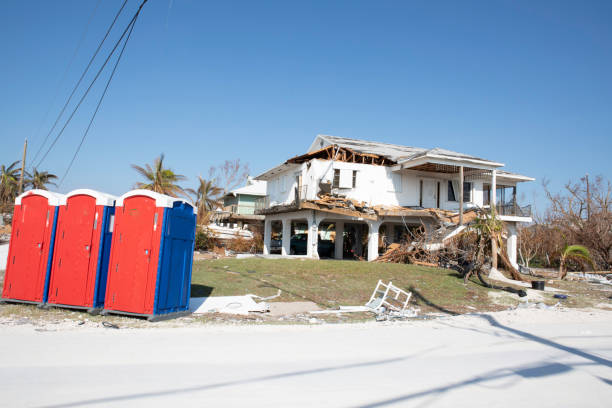 Best Portable Toilet Rental for Emergency Services  in Hasbrouck Heights, NJ